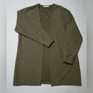Women’s Olive Green Sweater